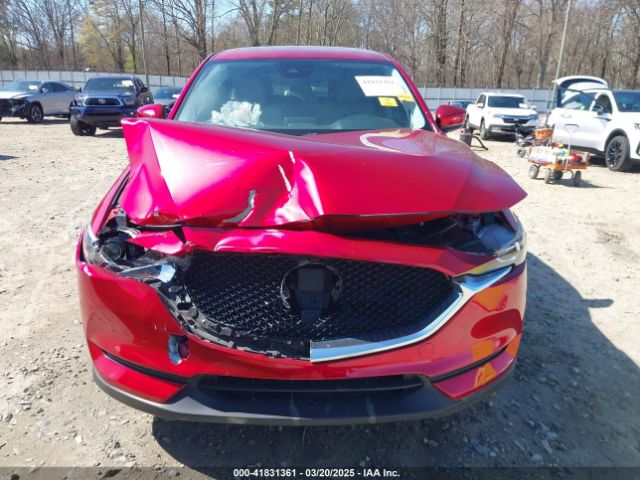 JM3KFACM6J0336109 Mazda Cx-5 Touring
