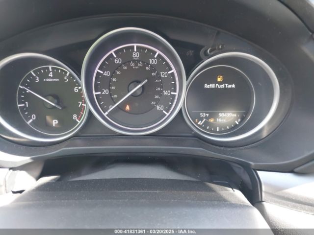 JM3KFACM6J0336109 Mazda Cx-5 Touring