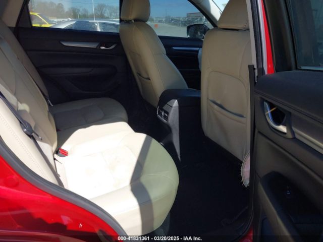 JM3KFACM6J0336109 Mazda Cx-5 Touring