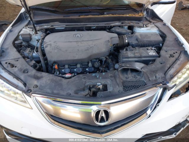 19UUB2F58HA003553 Acura Tlx Technology Package