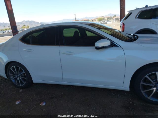 19UUB2F58HA003553 Acura Tlx Technology Package
