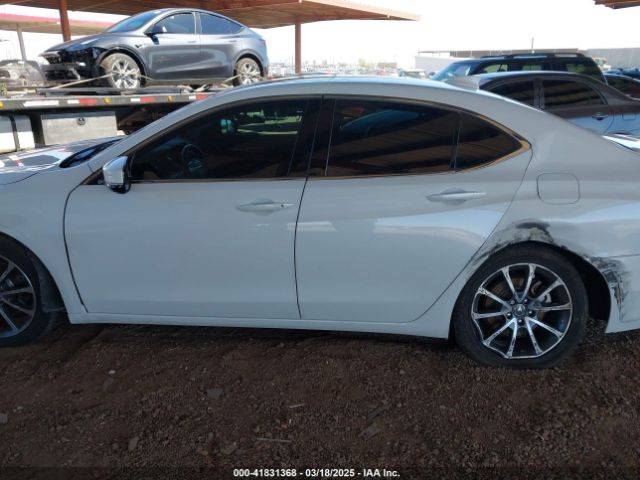 19UUB2F58HA003553 Acura Tlx Technology Package