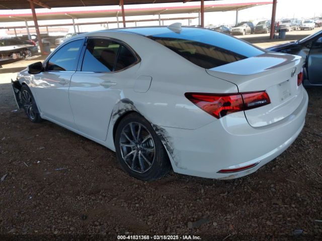 19UUB2F58HA003553 Acura Tlx Technology Package
