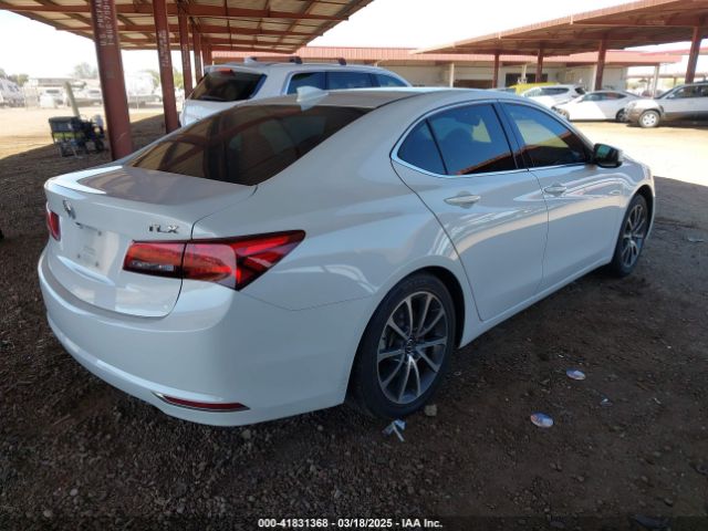 19UUB2F58HA003553 Acura Tlx Technology Package