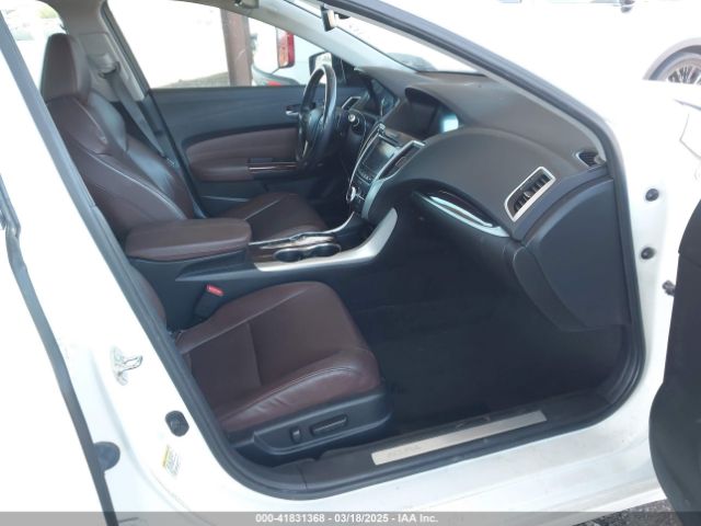 19UUB2F58HA003553 Acura Tlx Technology Package