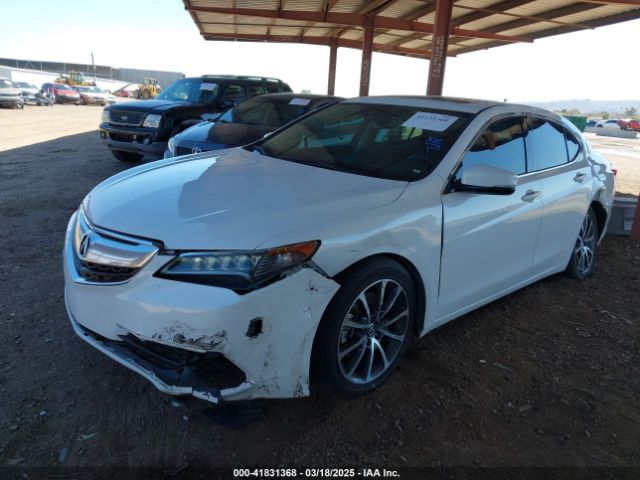 19UUB2F58HA003553 Acura Tlx Technology Package