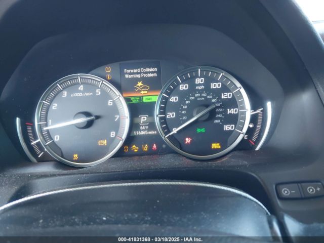 19UUB2F58HA003553 Acura Tlx Technology Package