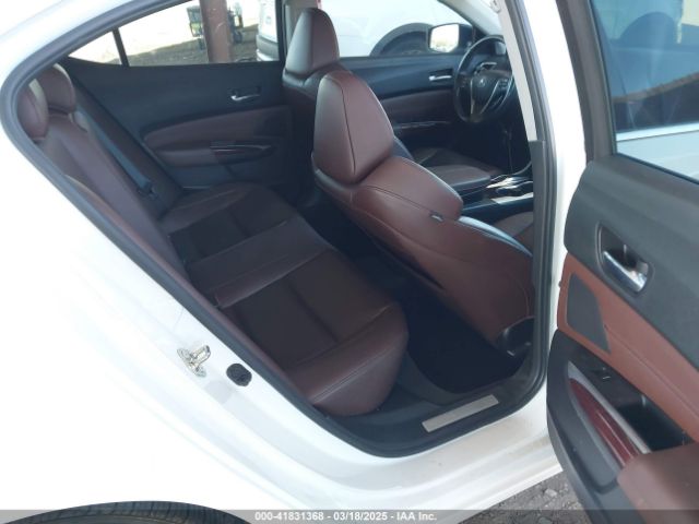 19UUB2F58HA003553 Acura Tlx Technology Package