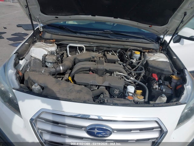4S4BSANC7H3207616 Subaru Outback 2.5i Limited