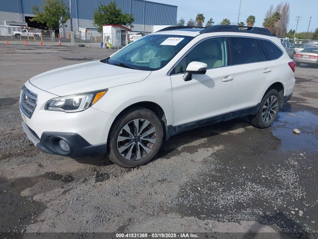 4S4BSANC7H3207616 Subaru Outback 2.5i Limited