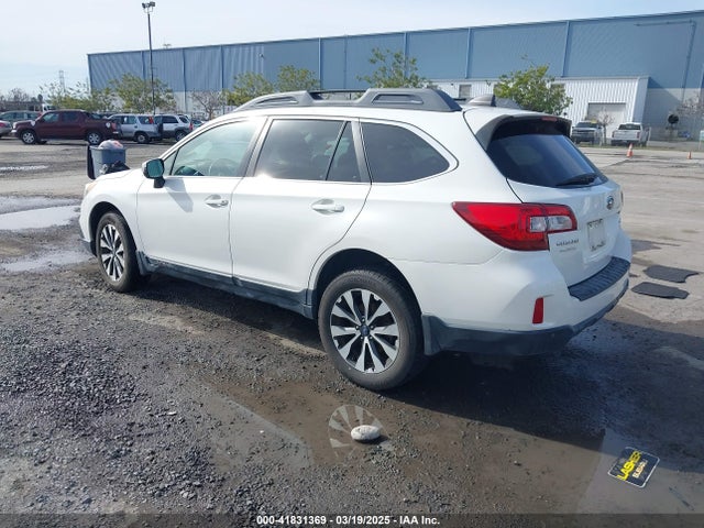 4S4BSANC7H3207616 Subaru Outback 2.5i Limited