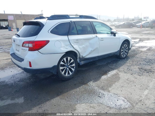 4S4BSANC7H3207616 Subaru Outback 2.5i Limited