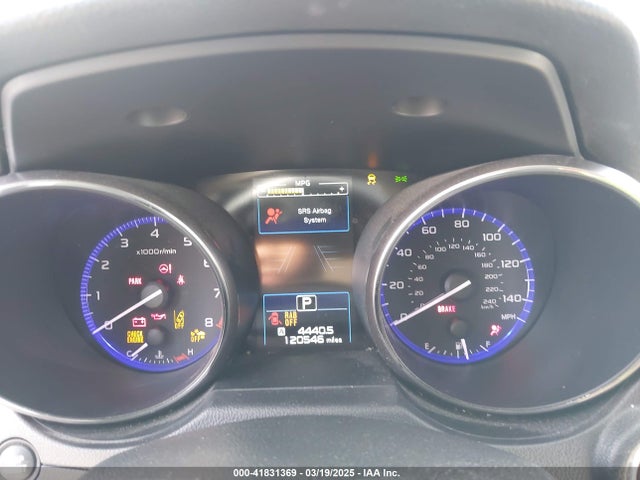 4S4BSANC7H3207616 Subaru Outback 2.5i Limited