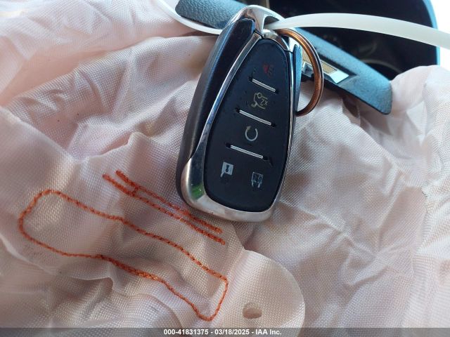 1G1BF5SM9H7155064 Chevrolet Cruze Premier Auto