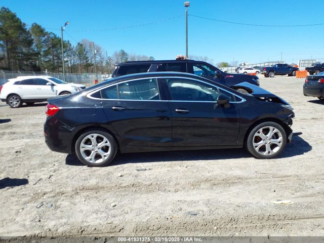 1G1BF5SM9H7155064 Chevrolet Cruze Premier Auto