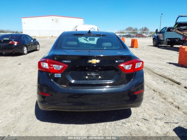 1G1BF5SM9H7155064 Chevrolet Cruze Premier Auto