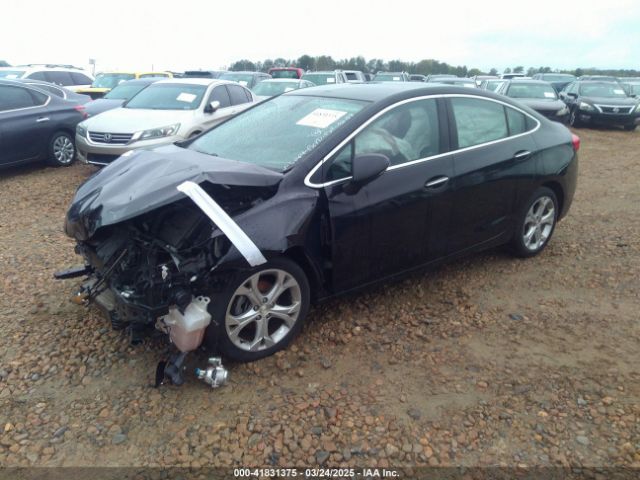 1G1BF5SM9H7155064 Chevrolet Cruze Premier Auto