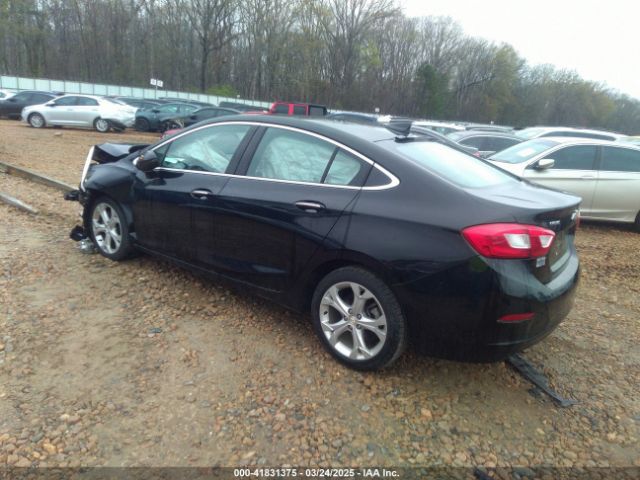 1G1BF5SM9H7155064 Chevrolet Cruze Premier Auto