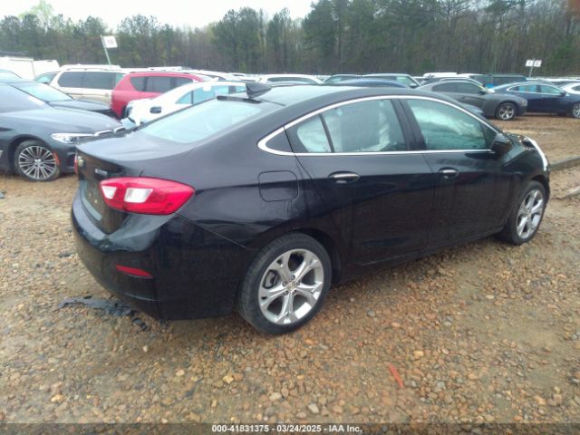 1G1BF5SM9H7155064 Chevrolet Cruze Premier Auto