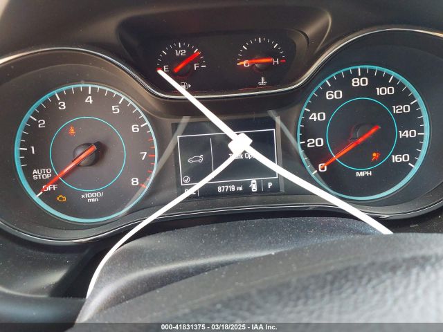 1G1BF5SM9H7155064 Chevrolet Cruze Premier Auto