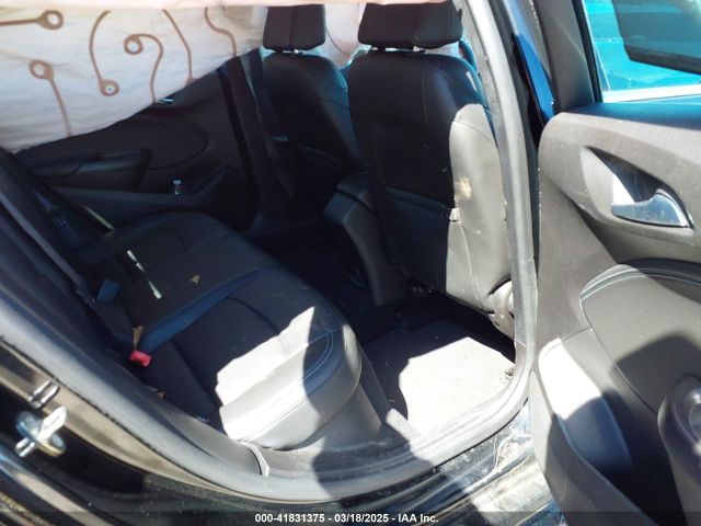 1G1BF5SM9H7155064 Chevrolet Cruze Premier Auto