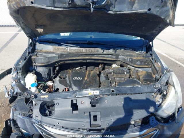 5XYZT3LB1FG259208 Hyundai Santa Fe Sport 2.4l