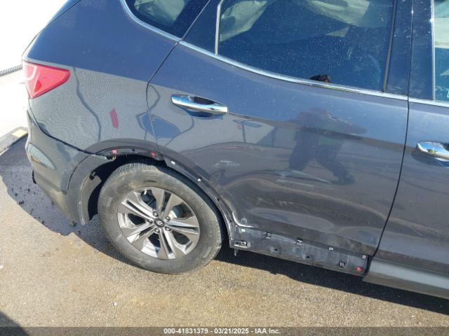 5XYZT3LB1FG259208 Hyundai Santa Fe Sport 2.4l