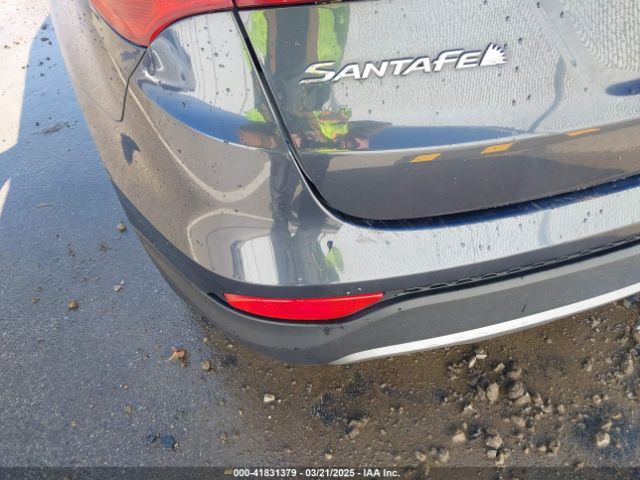 5XYZT3LB1FG259208 Hyundai Santa Fe Sport 2.4l