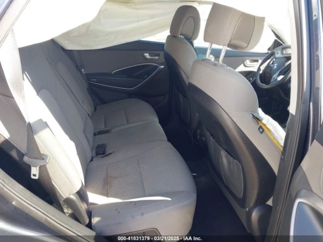 5XYZT3LB1FG259208 Hyundai Santa Fe Sport 2.4l