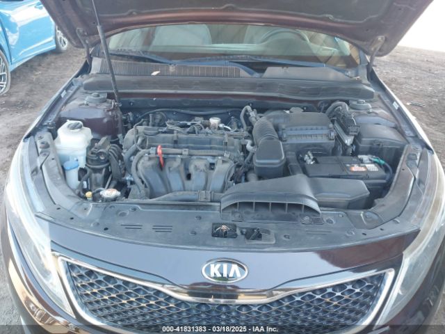 5XXGM4A79EG316606 KIA Optima Lx