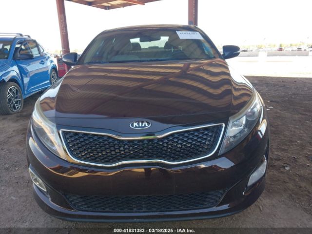 5XXGM4A79EG316606 KIA Optima Lx