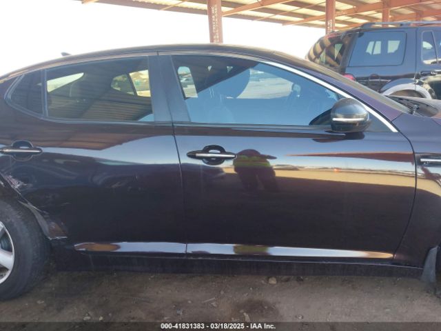 5XXGM4A79EG316606 KIA Optima Lx