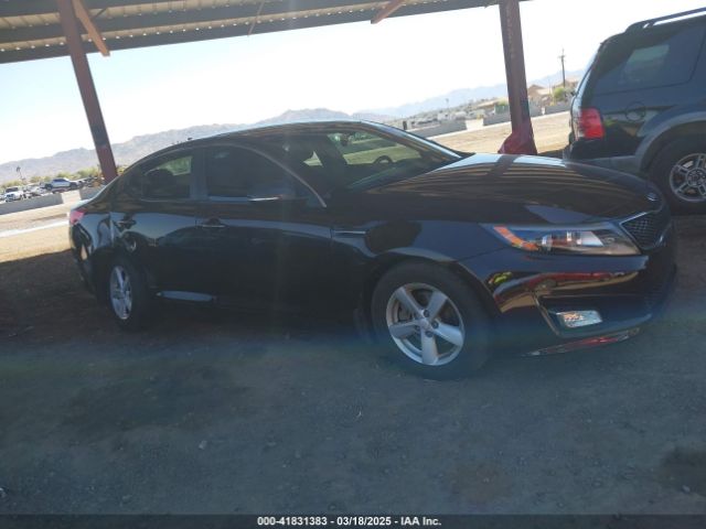 5XXGM4A79EG316606 KIA Optima Lx