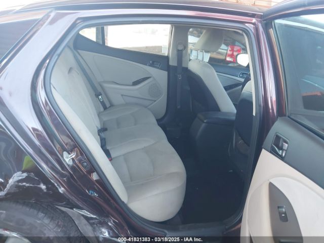 5XXGM4A79EG316606 KIA Optima Lx