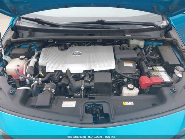 JTDKARFP9L3139982 Toyota Prius Prime Xle
