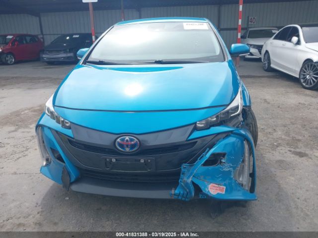 JTDKARFP9L3139982 Toyota Prius Prime Xle