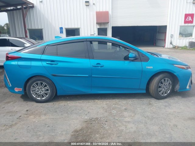 JTDKARFP9L3139982 Toyota Prius Prime Xle