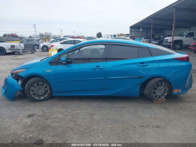 JTDKARFP9L3139982 Toyota Prius Prime Xle
