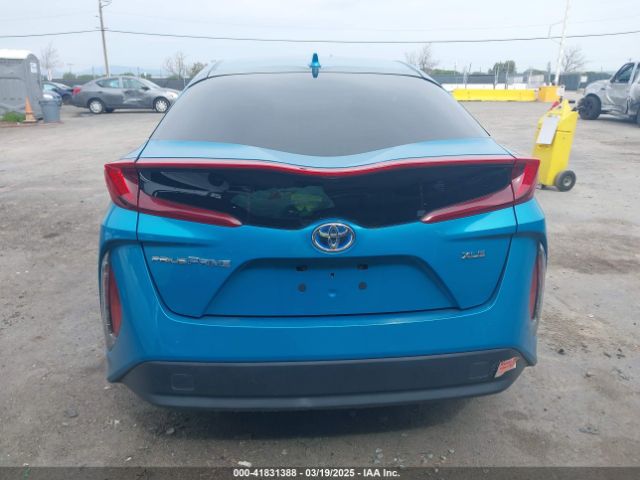 JTDKARFP9L3139982 Toyota Prius Prime Xle