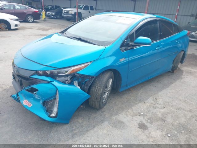 JTDKARFP9L3139982 Toyota Prius Prime Xle
