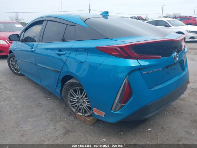 JTDKARFP9L3139982 Toyota Prius Prime Xle