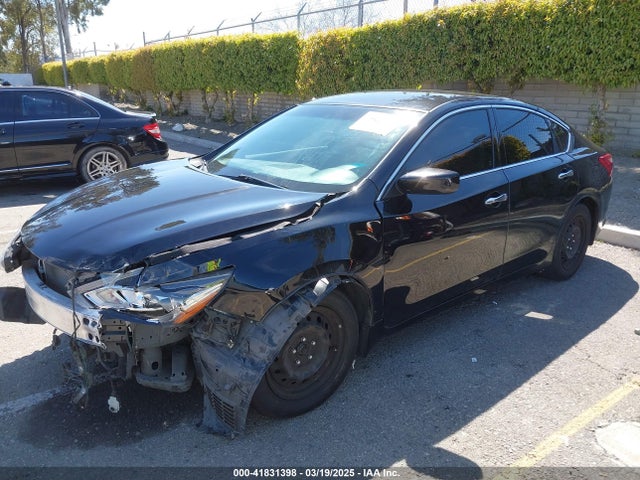 1N4AL3AP2JC153011 Nissan Altima 2.5 S