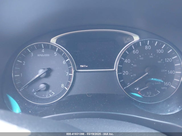 1N4AL3AP2JC153011 Nissan Altima 2.5 S