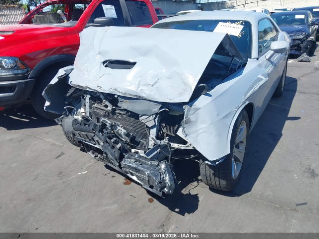 2C3CDZJG9MH583742 Dodge Challenger Gt