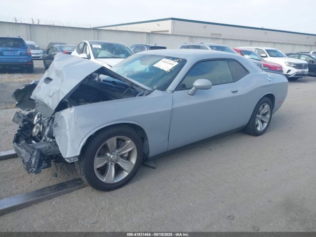 2C3CDZJG9MH583742 Dodge Challenger Gt