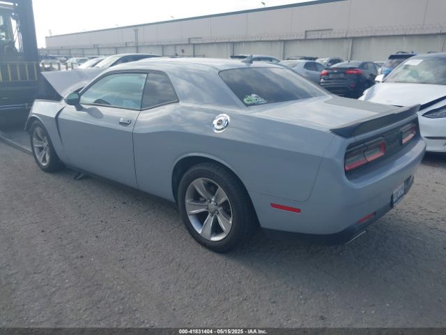 2C3CDZJG9MH583742 Dodge Challenger Gt