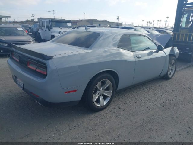 2C3CDZJG9MH583742 Dodge Challenger Gt
