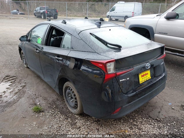 JTDKARFUXL3115471 Toyota PRIUS XLE