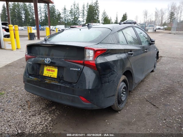 JTDKARFUXL3115471 Toyota PRIUS XLE