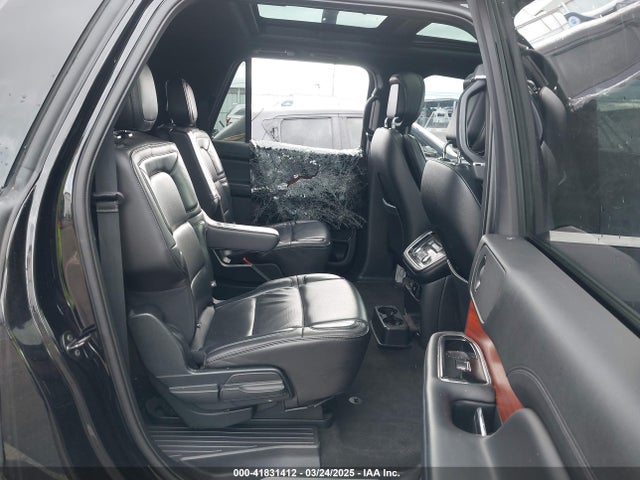 5LMJJ3JT7JEL07528 Lincoln gtdi